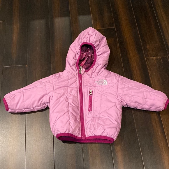 The North Face Jackets & Coats The North Face Infant Reversible
